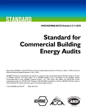 ASHRAE Level I II Audit Commercial Building Energy Audit EMAT